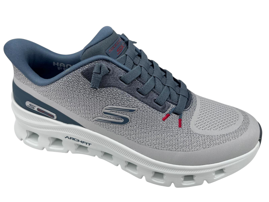 --Skechers--	Arch Fit Glide Step (41)