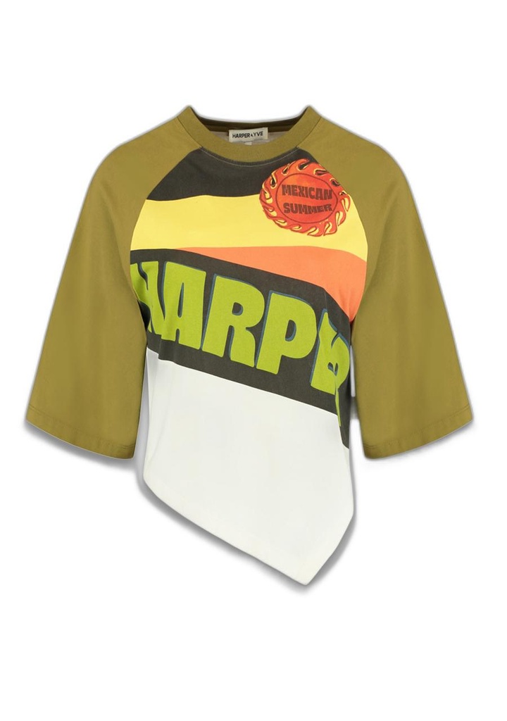 --Harper&Yve--	MEXICANSUMMER-SS (XS)