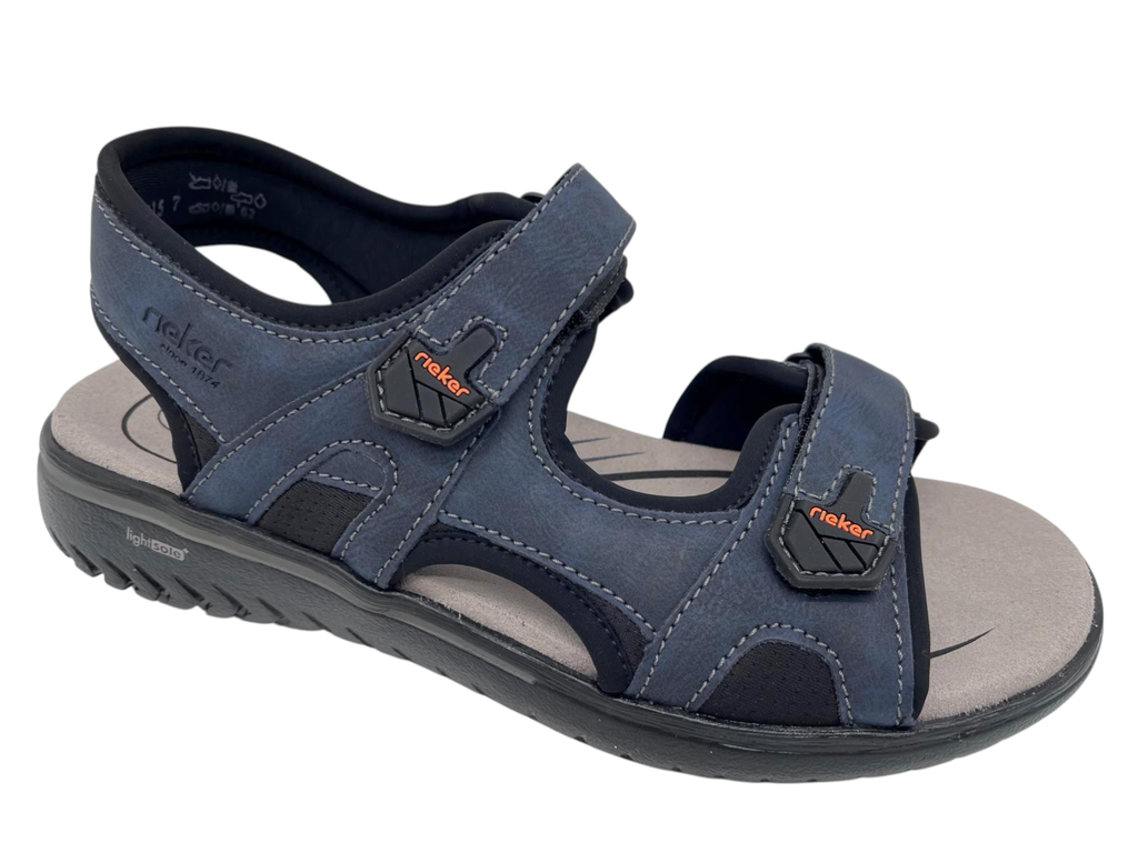 --Rieker--	Sandale (42)