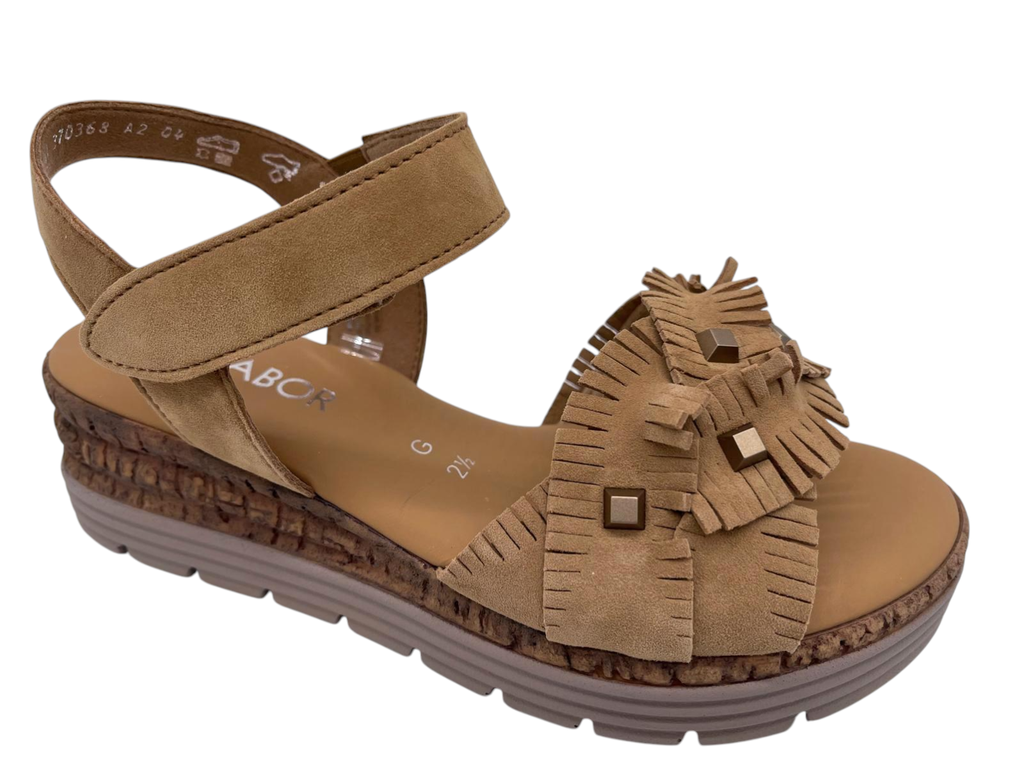 --Gabor--	Sandale (2½)