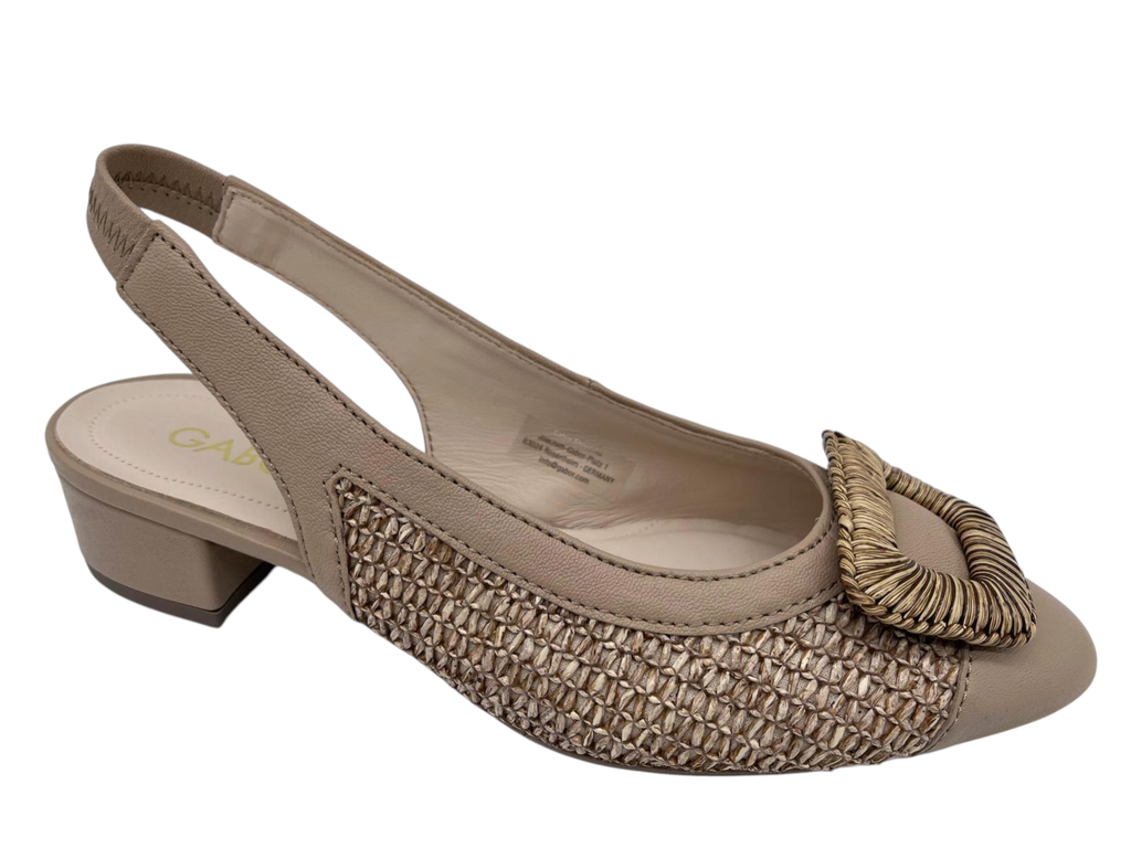 --Gabor--	Sandale v/zu (3)