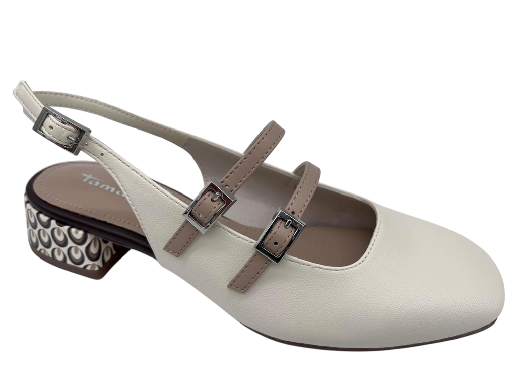 --Tamaris--	Sandale v/zu (37)