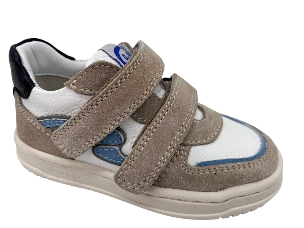 Halb 2 velcro
