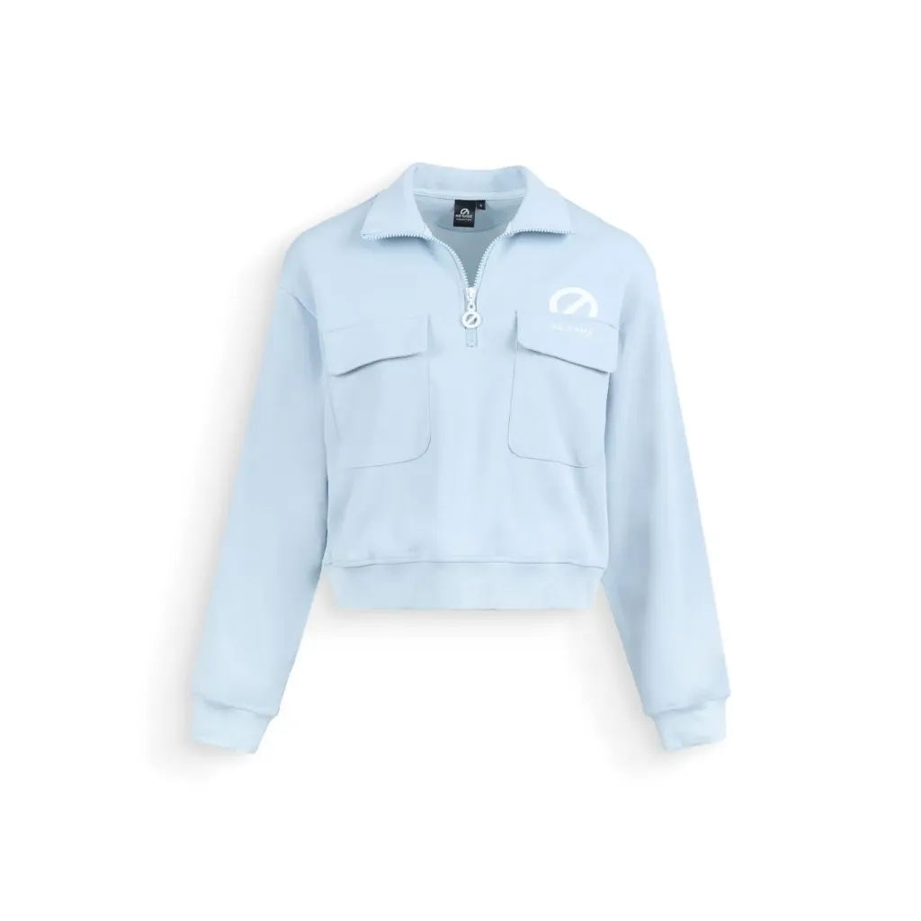 WILLO PKT HOODIE W