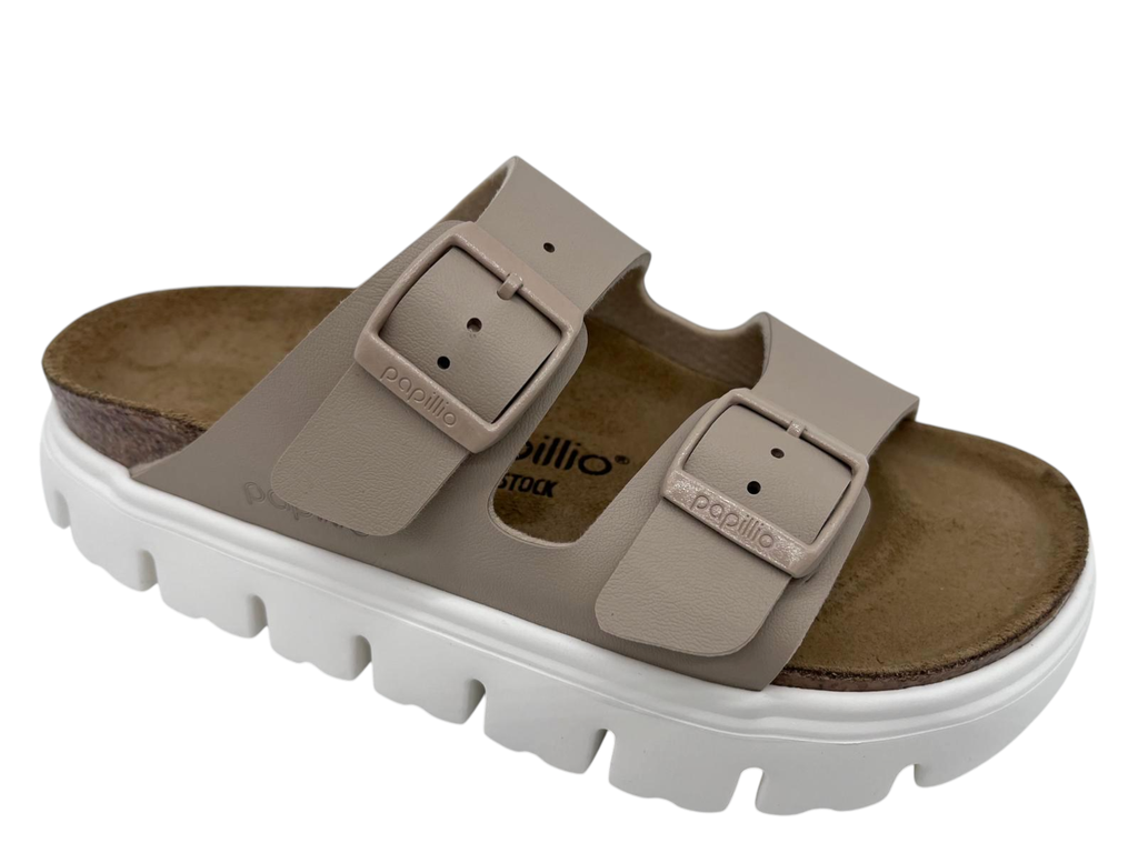 --Birkenstock--	Arizona Pap Chunky (36)