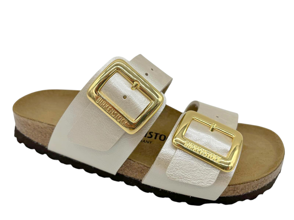 --Birkenstock--	Sydney Cushion Buckle (37)