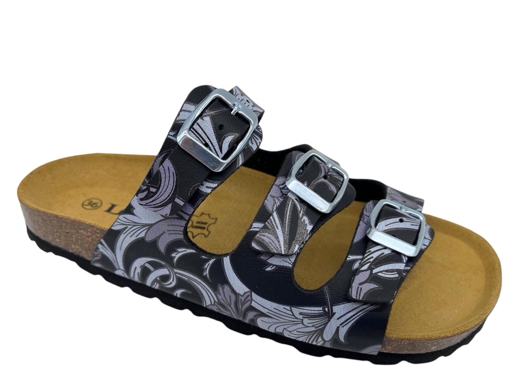 --Brüls Shoes--	Mul 3 schnallen (36)