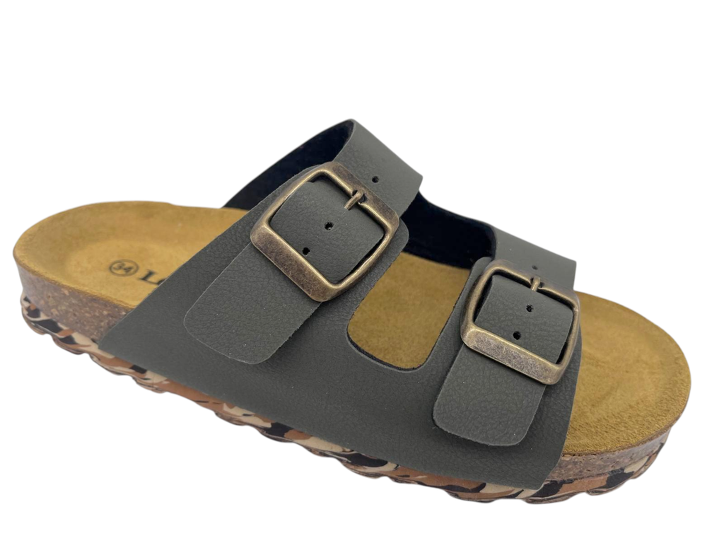 --Brüls Shoes--	Mul 2 schnalle (30)