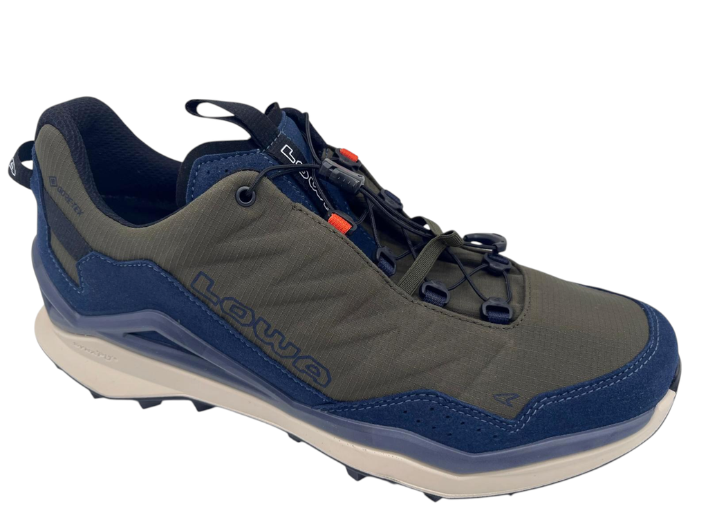 --Lowa--	Maddox Pro Gtx Lo (8)