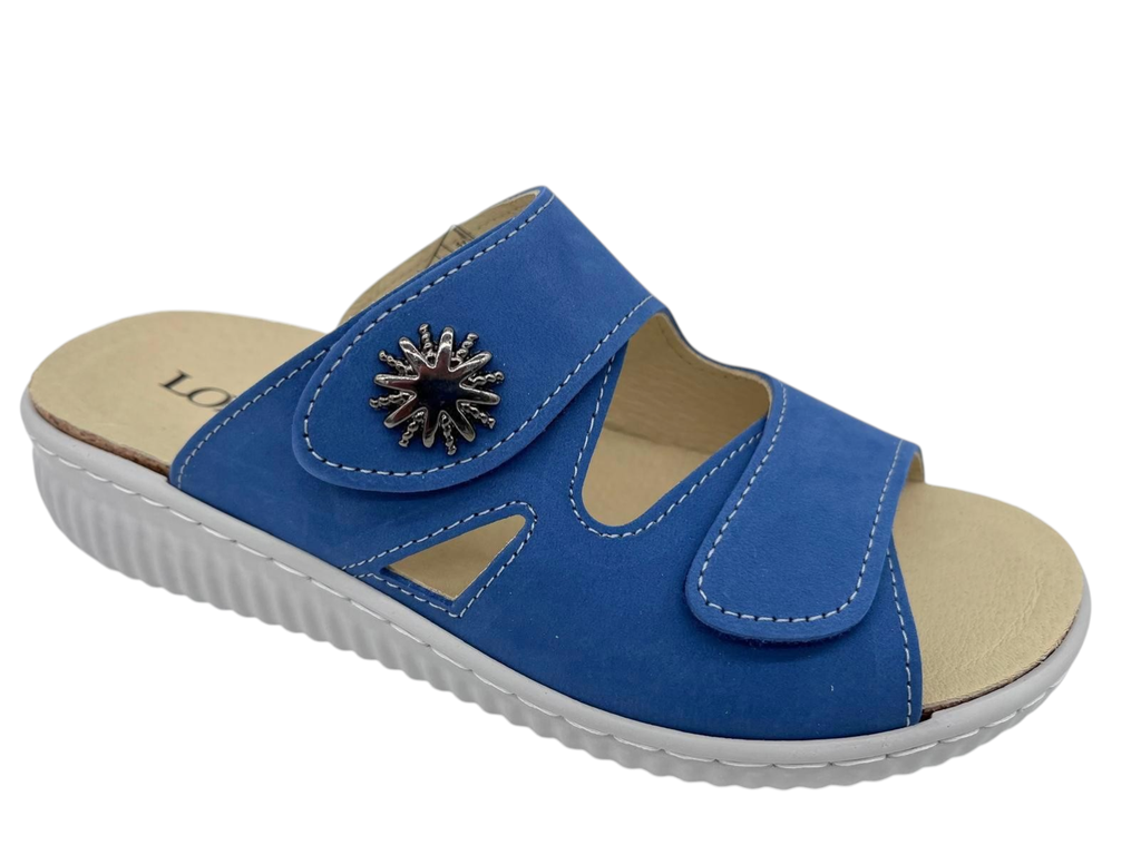 --Brüls Shoes--	Mul 2 velcro (37)