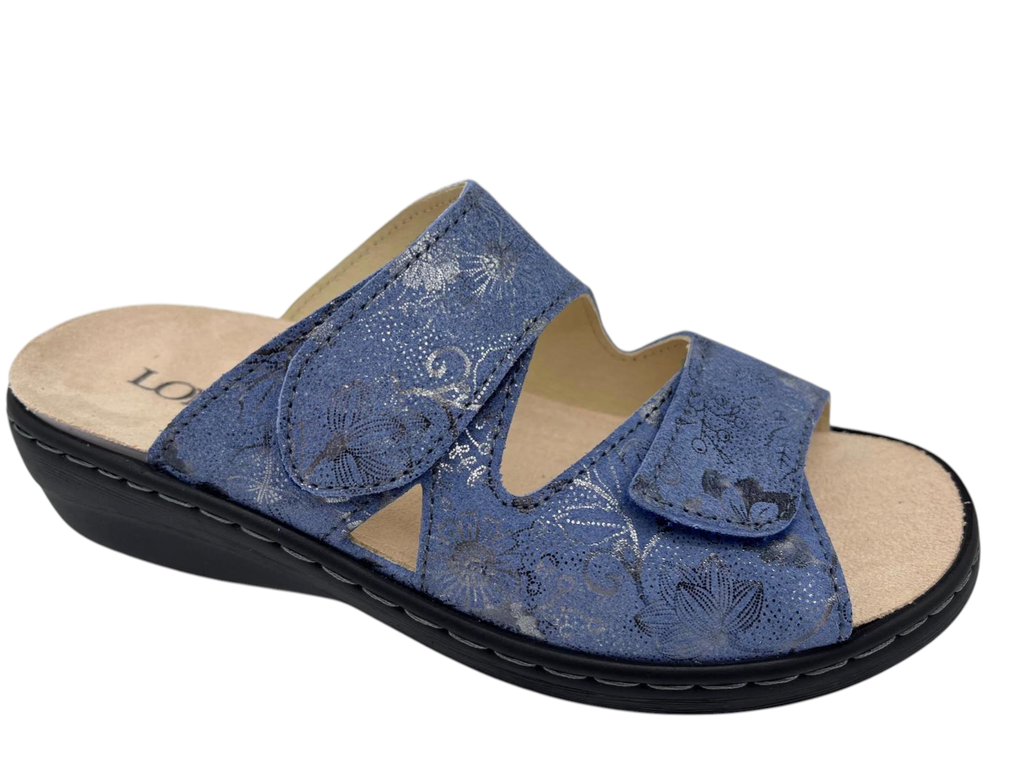 --Brüls Shoes--	Mul 2 velcro (37)