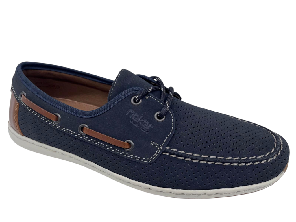 --Rieker--	Halb rie (40)