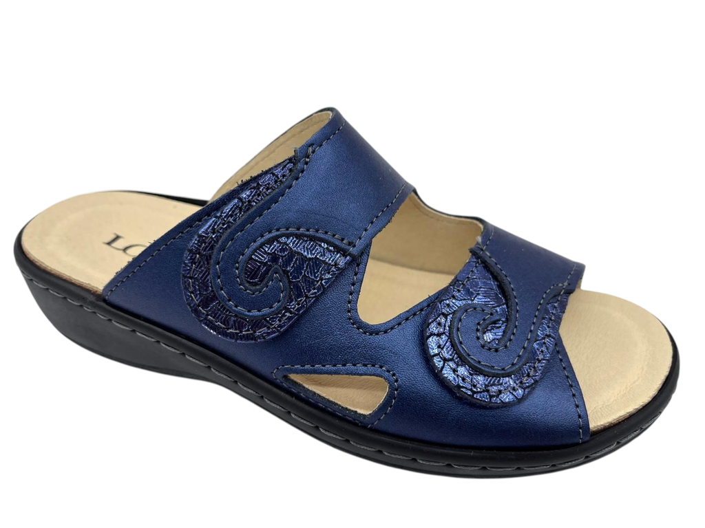 --Brüls Shoes--	Mul 2 velcro (36)