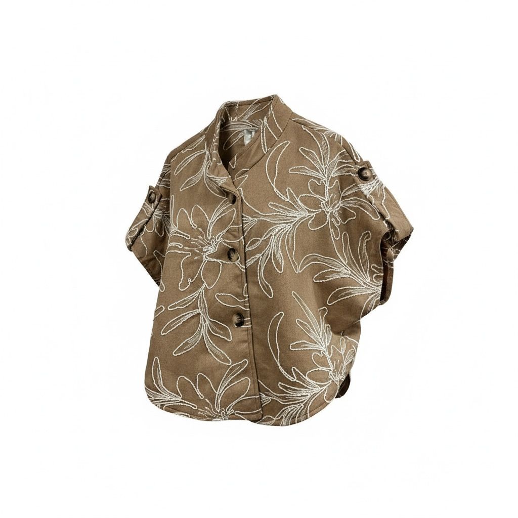 --Terra di Sienna--	[Veste] Veste