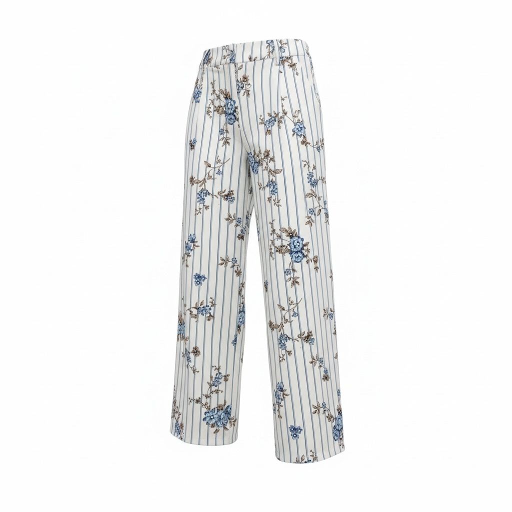 --Terra di Sienna--	Pantalon (S)