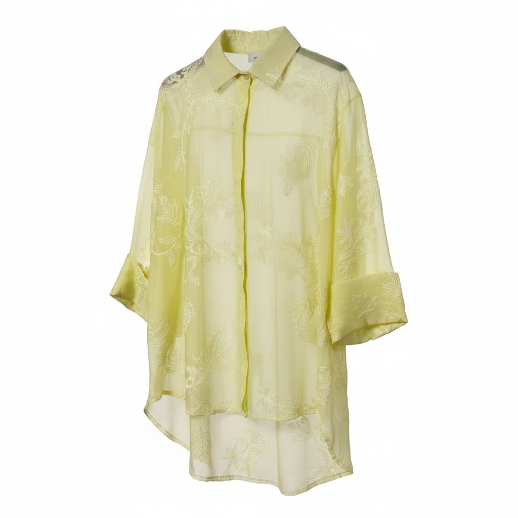 --Terra di Sienna--	[50] Chemise