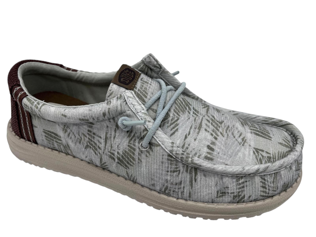 --Hey Dude--	Wally Washed Palm (41)