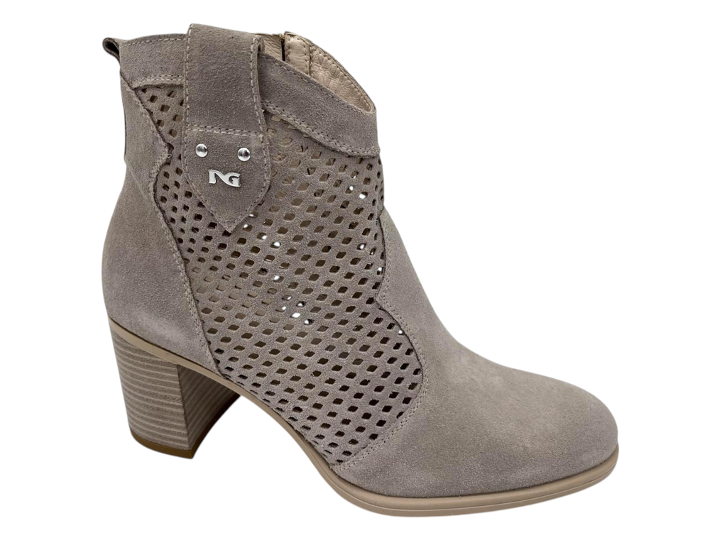 --NeroGiardini--	Stiefelette (38)