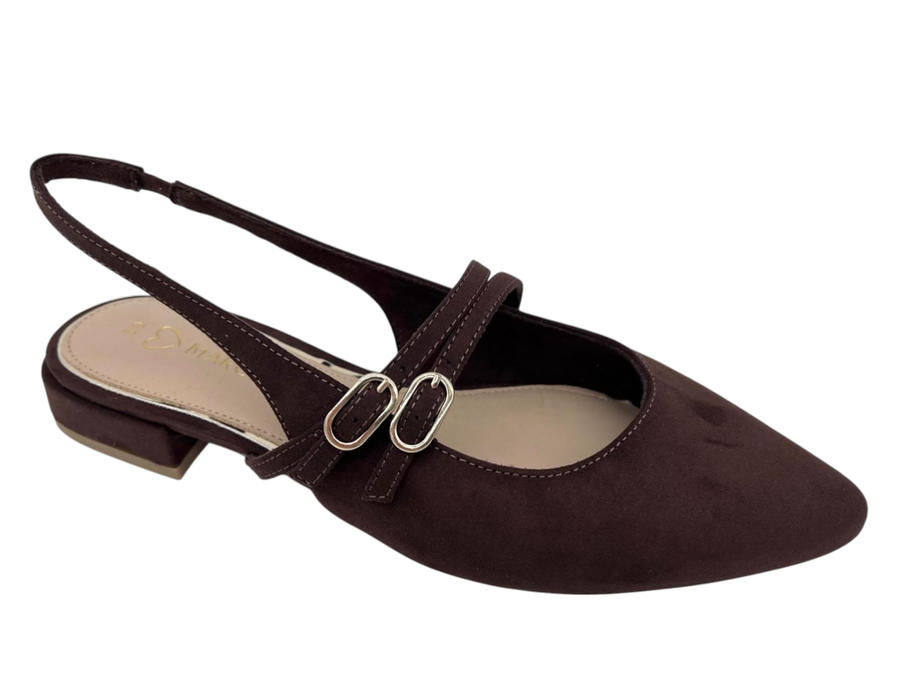 --Marco Tozzi--	Slingback (36)