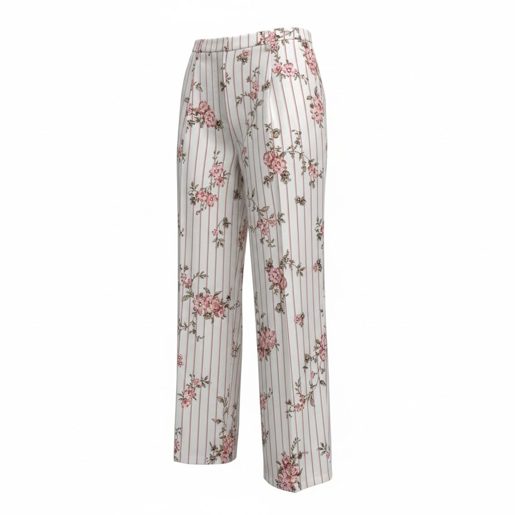 --Terra di Sienna--	Pantalon (S)