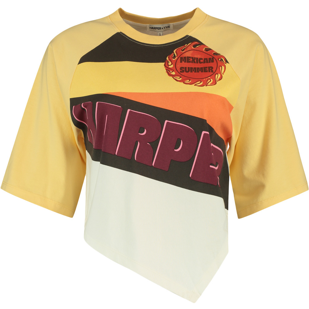 --Harper&Yve--	MEXICANSUMMER-SS (XS)