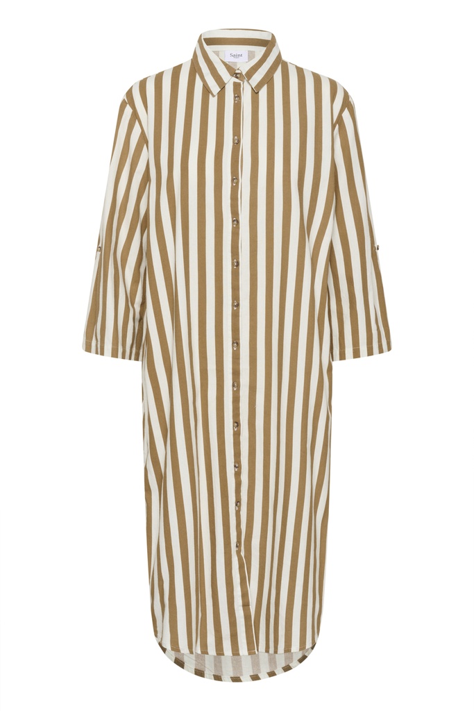 --Saint Tropez--	ZalindaSZ Shirt Dress (XS)