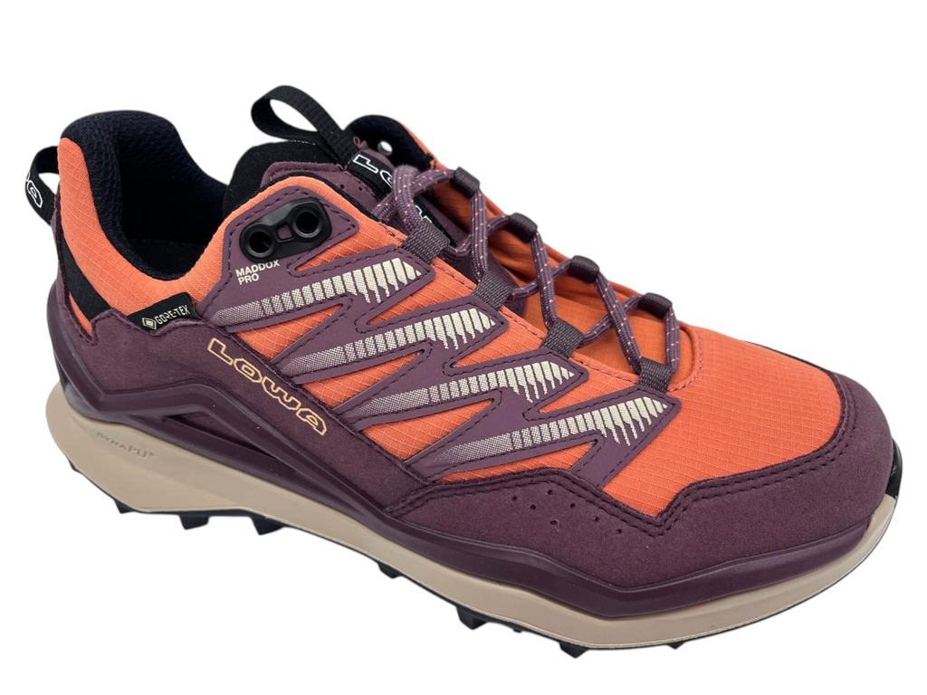 --Lowa--	Maddox Pro Gtx (4)