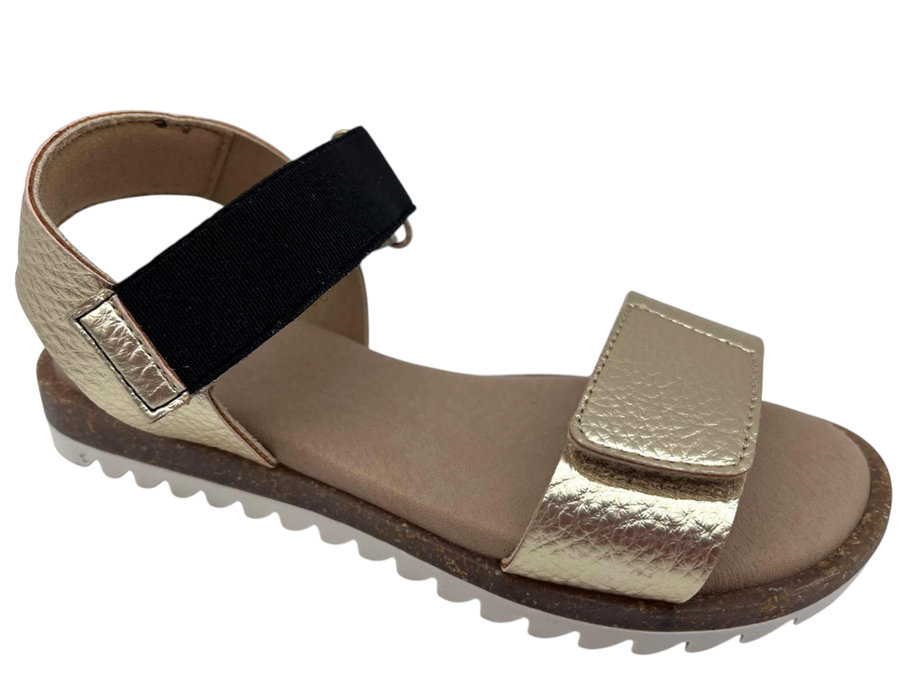 Sandale velcro