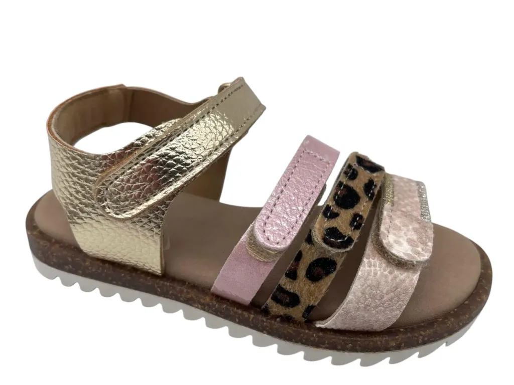 Sandale velcro