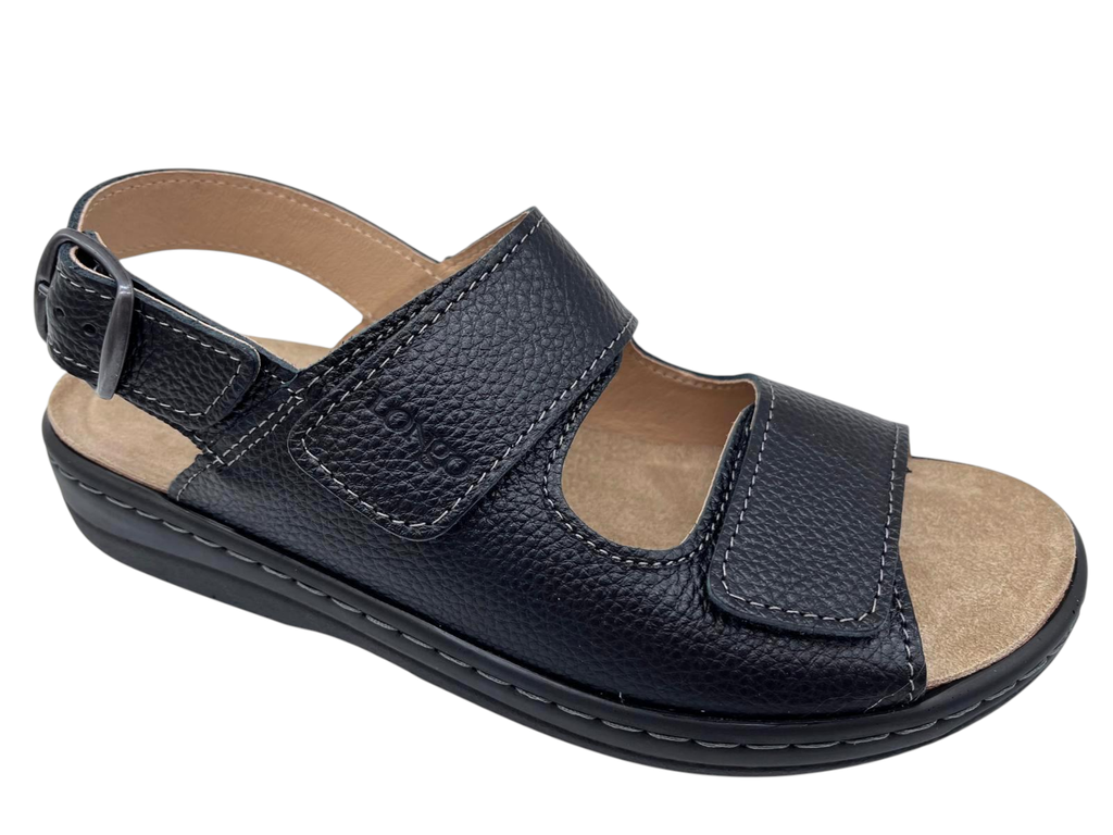 --Brüls Shoes--	Sandale velcro (40)