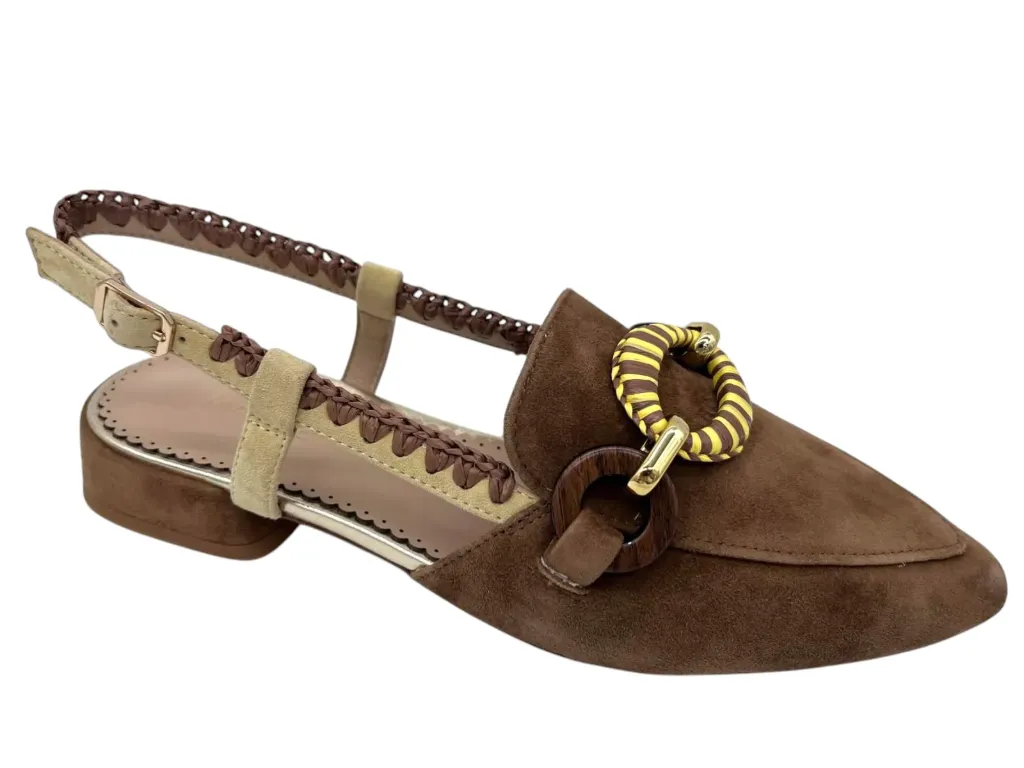 --Maripe--	Slingpumps (36)