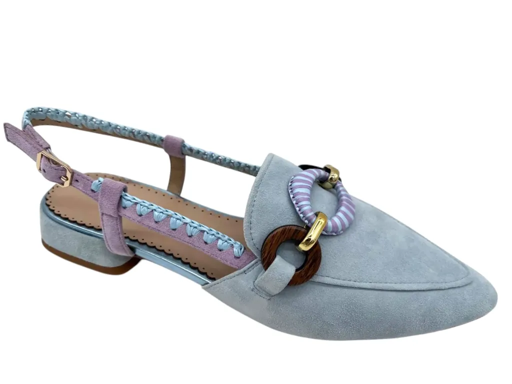 --Maripe--	Slingpumps (37)