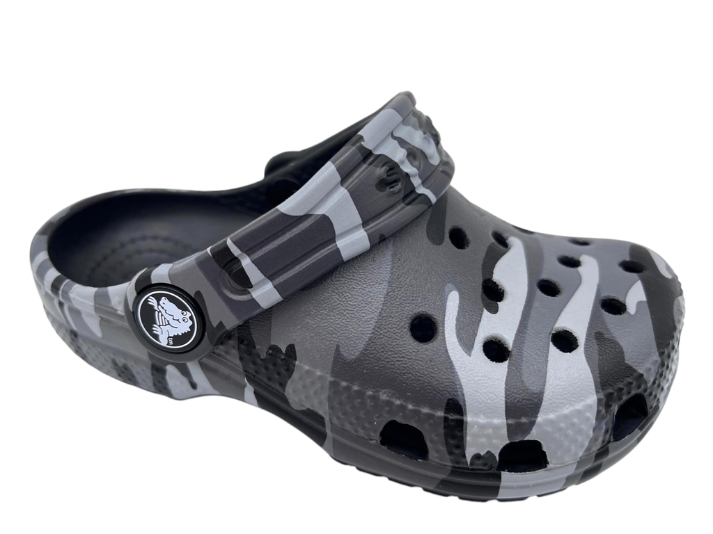--Crocs--	Classic Camouflage (2223)