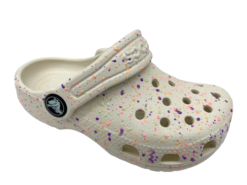 --Crocs--	Classic Glow Paint (2223)