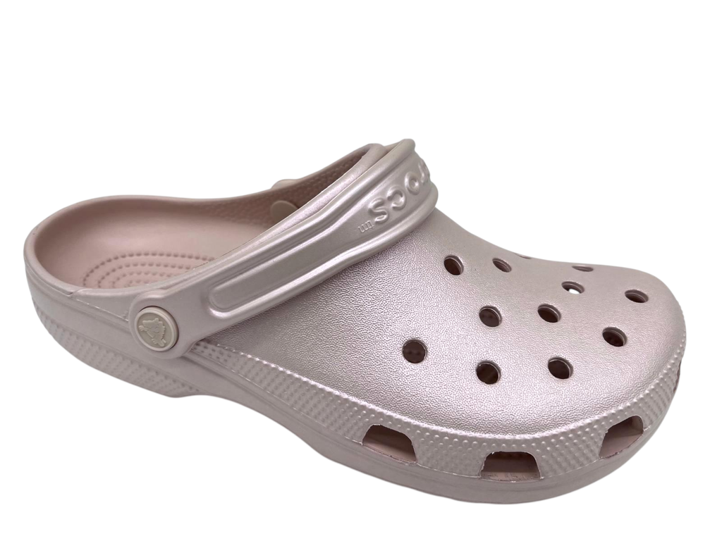 --Crocs--	Classic Pearl Shine (3637)