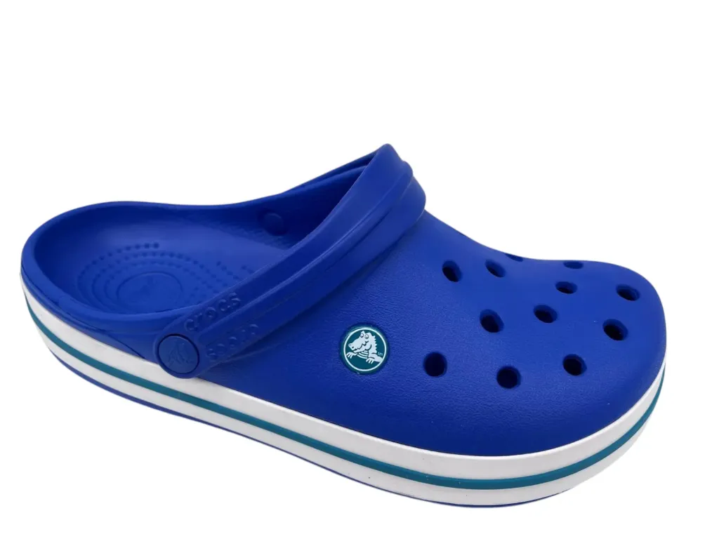 Crocband Clog