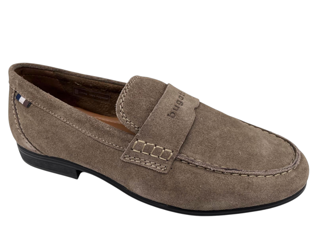 --Bugatti--	Mocassin (40)