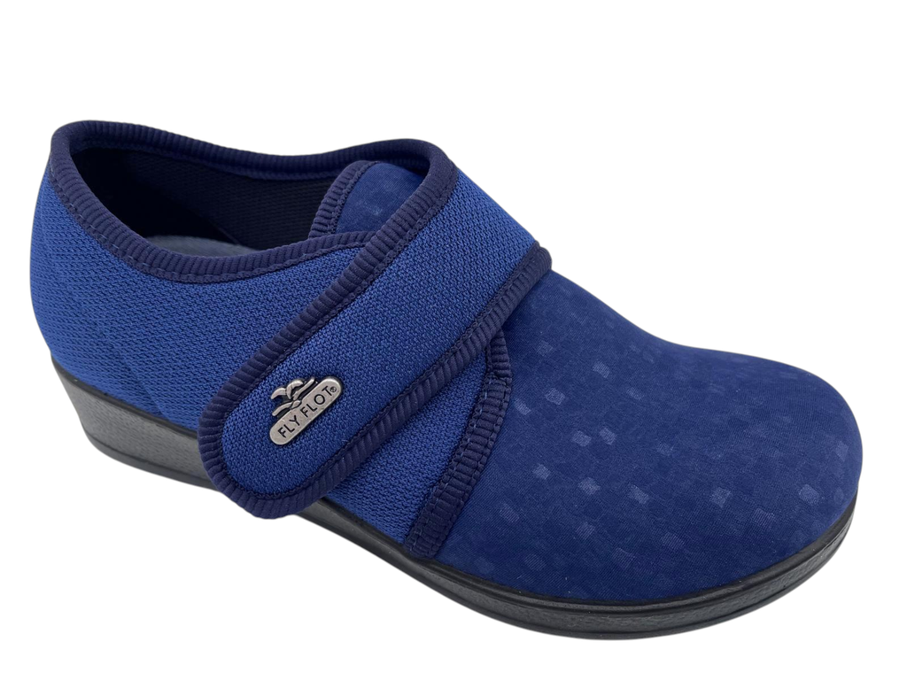 --Fly Flot--	Halb velcro (35)