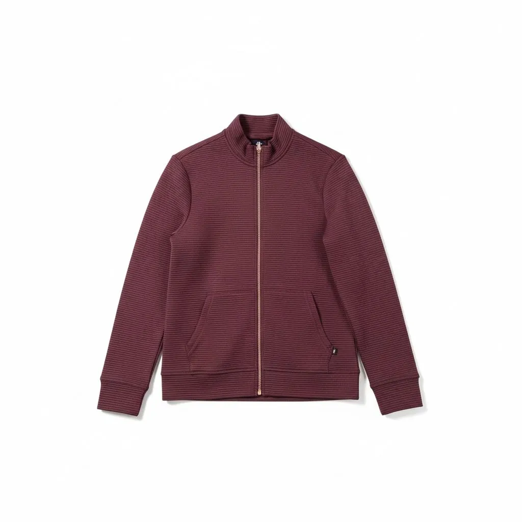 --Skechers--	THE GOWALK HOODLESS HOODIE (S)