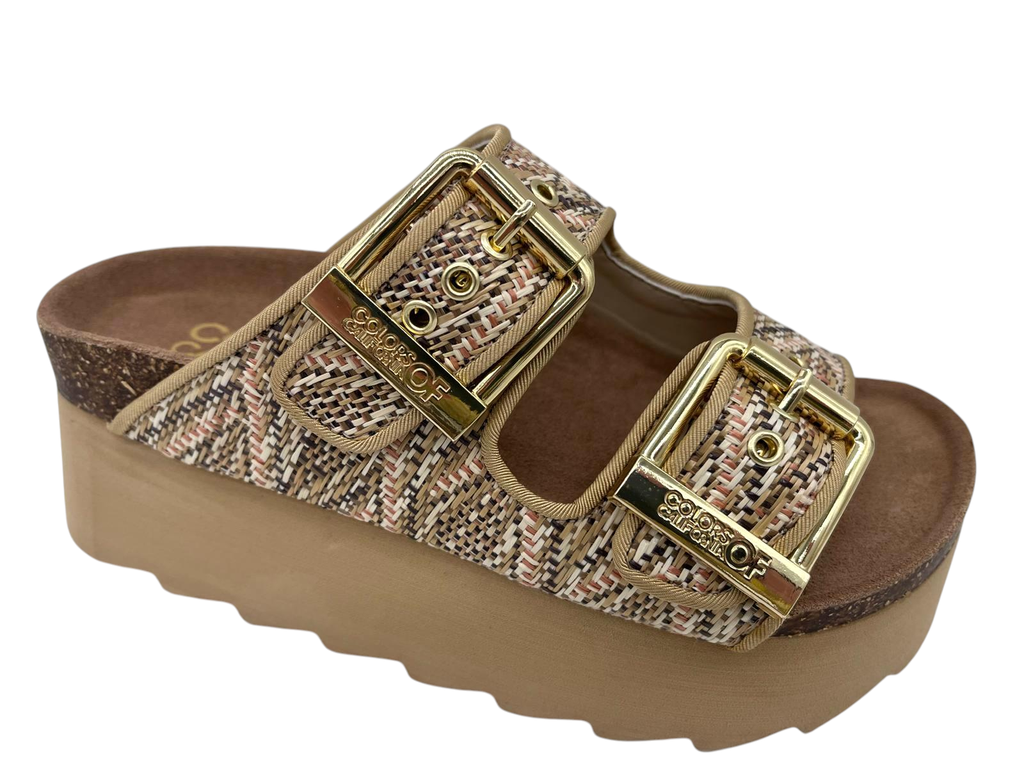 --Colors of California--	Mul 2 schnalle (36)