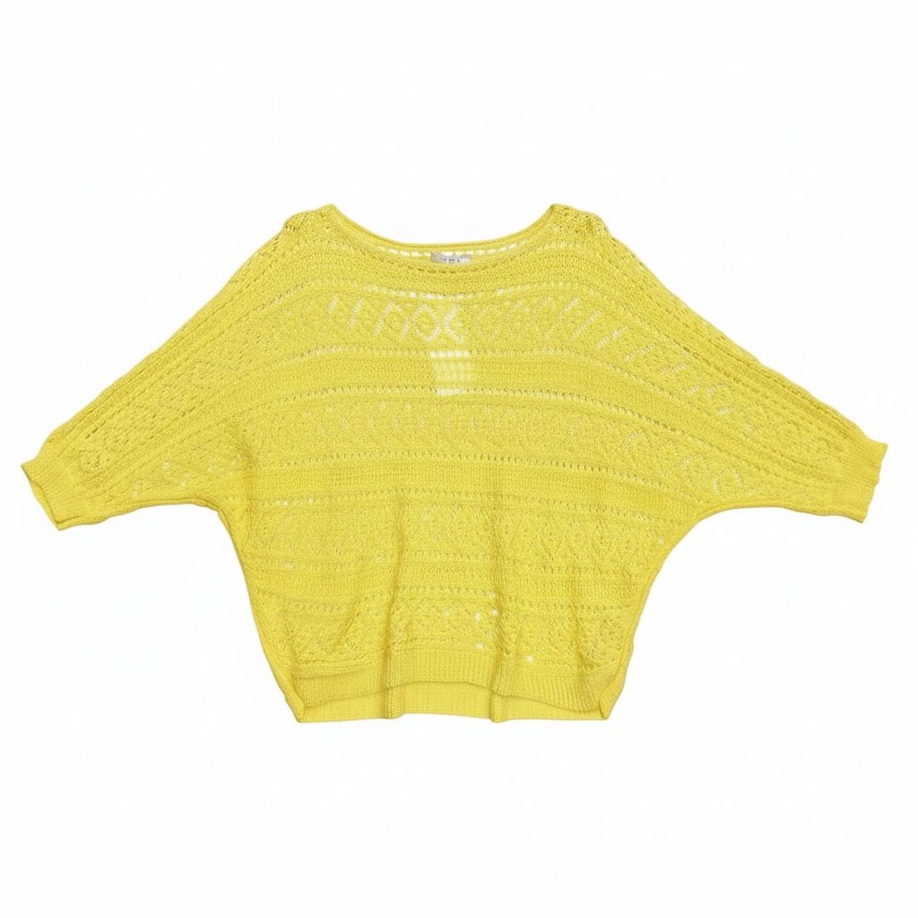 --Terra di Sienna--	[110] Pull-Gilet