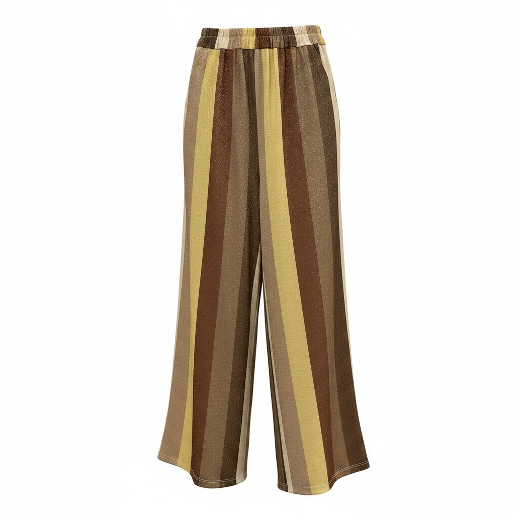--Terra di Sienna--	[70] Pantalon