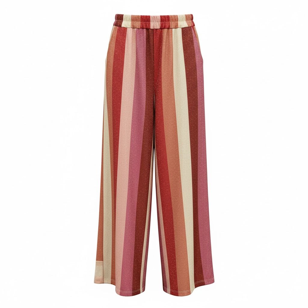 --Terra di Sienna--	[70] Pantalon