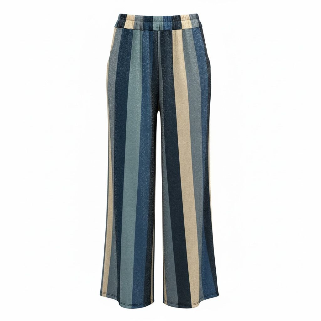 --Terra di Sienna--	[70] Pantalon