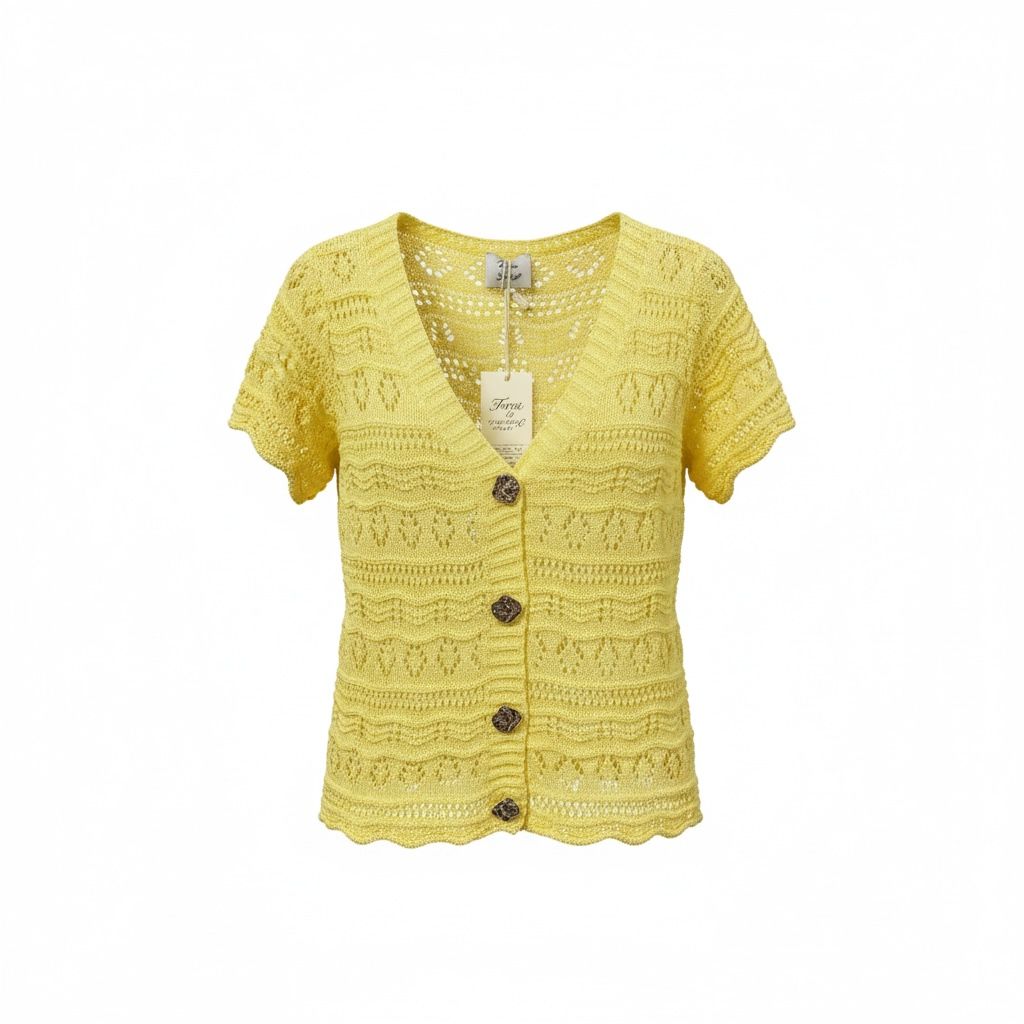 --Terra di Sienna--	[110] Rull-Gilet