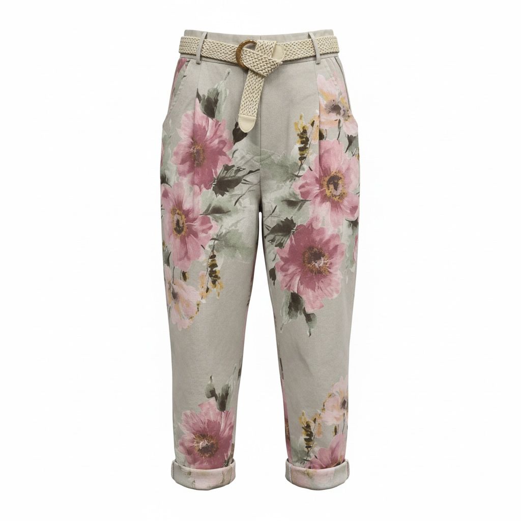 --Terra di Sienna--	[70] Pantalon