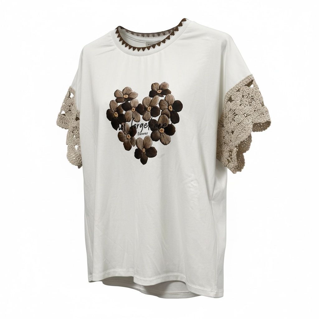--Terra di Sienna--	[20] T-Shirt