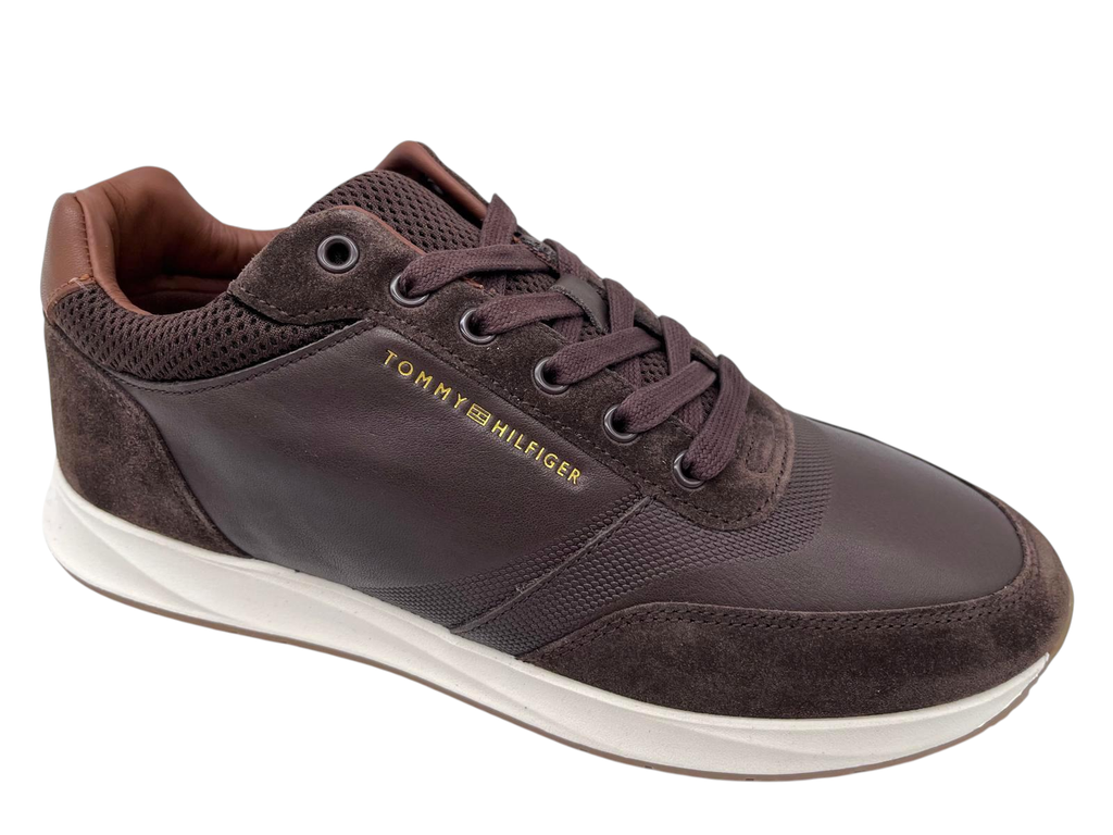 --Tommy Hilfiger--	Halb rie (40)