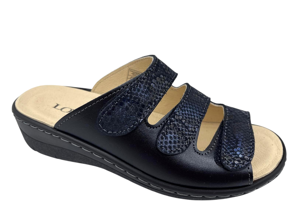 --Brüls Shoes--	Mul 3 velcro (37)