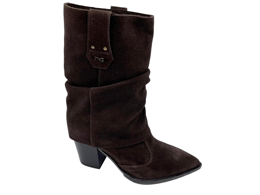 --NeroGiardini--	3/4 Stiefel (36)